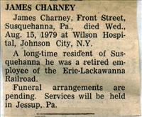 Charney, James